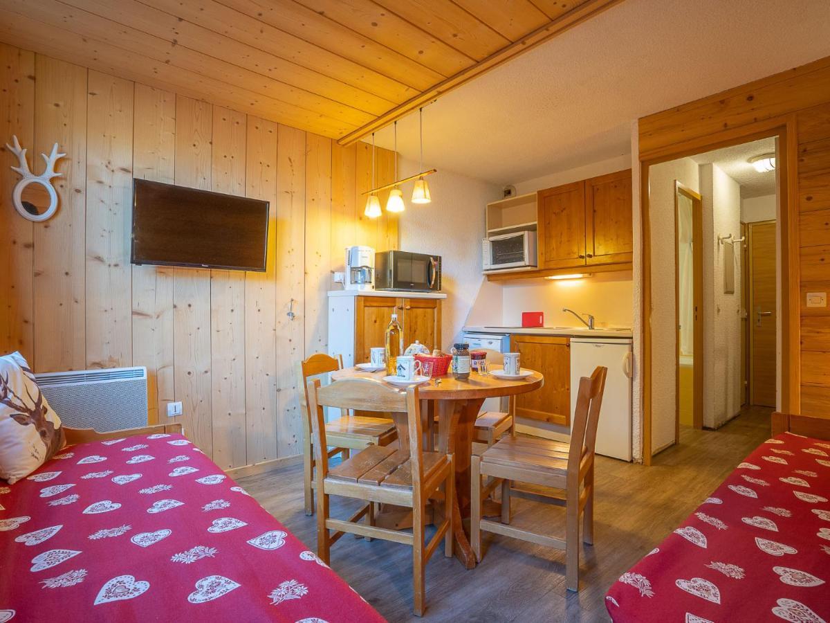 Apartment Boedette 109 A By Interhome Saint-Martin-de-Belleville Buitenkant foto