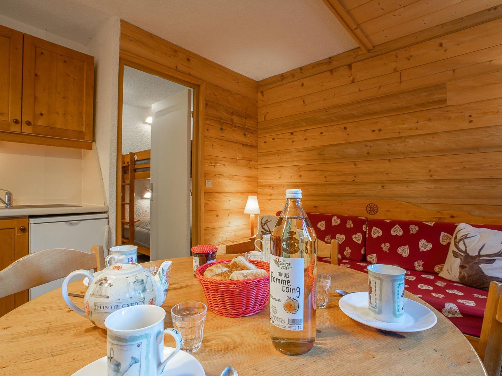 Apartment Boedette 109 A By Interhome Saint-Martin-de-Belleville Buitenkant foto